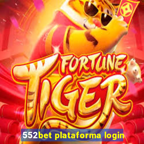 552bet plataforma login